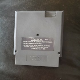 Tetris - Nintendo NES Game (2 total, each sold separately) Untested