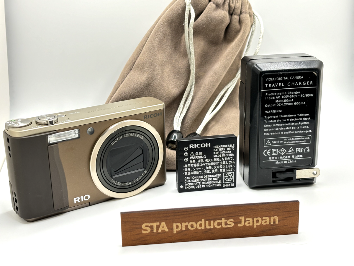 Ricoh R10 コンパクトフィルムカメラ フィルムカメラの隠れた名機📸RICOH「R10」❗️ - YouTube