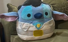 SQUISHMALLOWS ELVIS STITCH DISNEY LILO STITCH 20 PLUSH