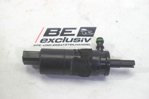 Audi A6 4G 3.0 TDI Waschwasserpumpe SRA Pumpe Scheinwerferreinigung 3B7955681