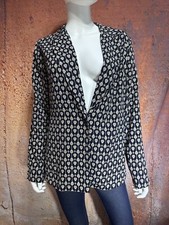 Oversized Women  s Lightweight Summer Blazer