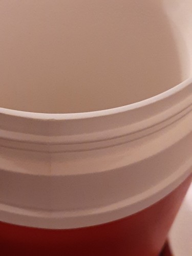 Igloo 1/2 Gallon Cooler Beverage Drink Dispenser Red White Used made in the USA - Picture 11 of 12