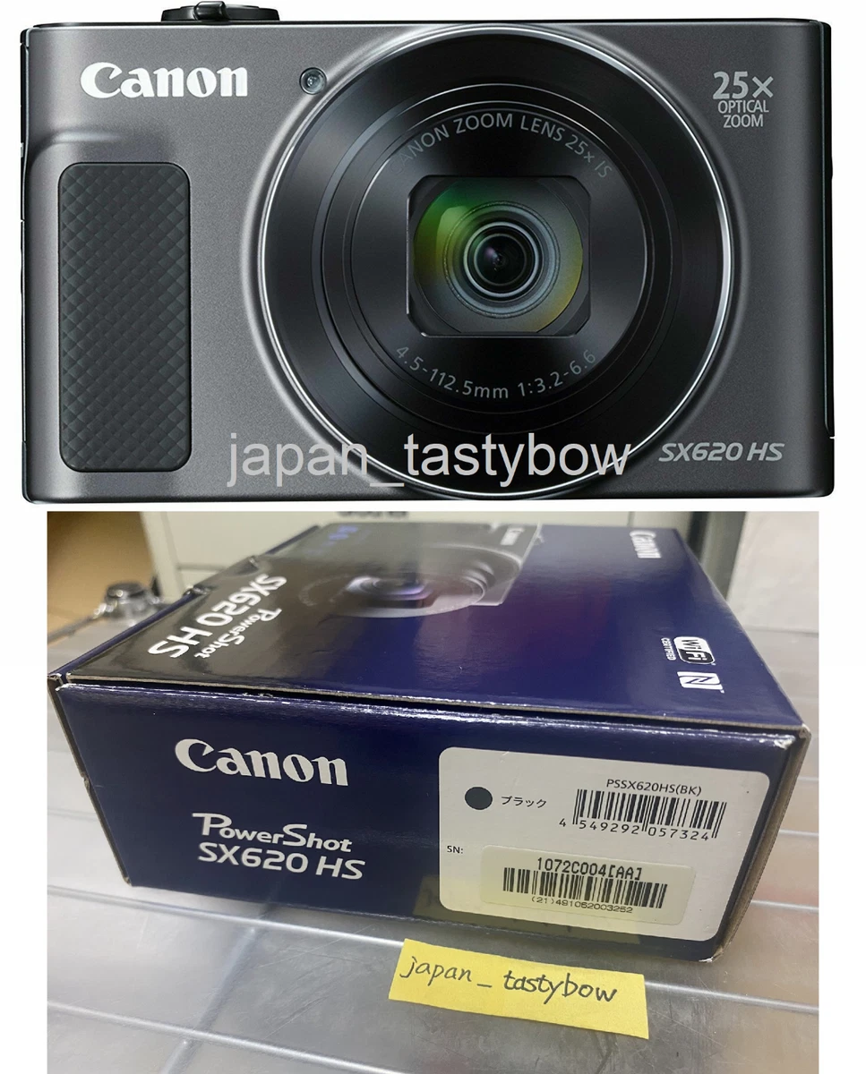 100%安い — HS Canon SX620 PowerShot Tech SX PowerShot POWERSHOT