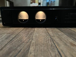 Carver TFM 25 power amplifier