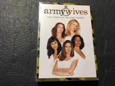 Army Wives The Complete Second Season 2 Brand New