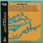Aretha Franklin – The Best Of Aretha- 4 Channel Discrete Audio Quadra Disc DVD