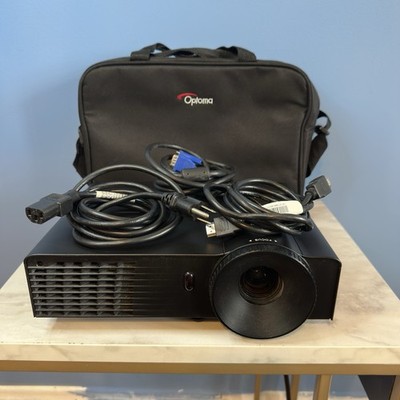 Optoma DW339 DLP Projector