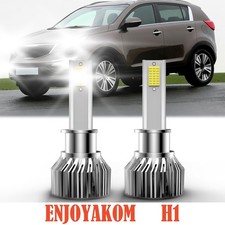 For Kia Sorento 2003-2013 Led Headlight Kit High Beam Light Bulbs 6000k White For Kia Sorento 2003-2013 Led Headlight Kit High Beam Light Bulbs 6000k White