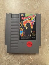 Friday the 13th (Nintendo NES, 1989) Authentic Cartridge