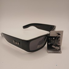 New Locs Kids Sunglasses Black