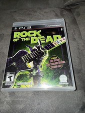 Rock of the Dead (Sony PlayStation 3 Game Complete Tested ! PS3