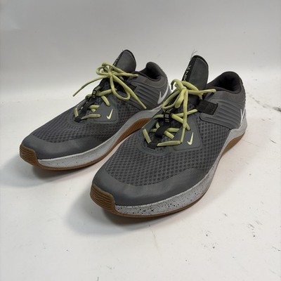 Nike MC Trainer Running Shoe, Men's Size 15, Grey