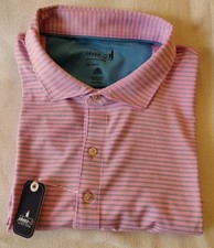 NWT 2XLARGE johnnie-O Michael Performance Polo MSRP 98