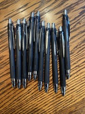 Uniball Jetstream RT Black Pens 10 Count