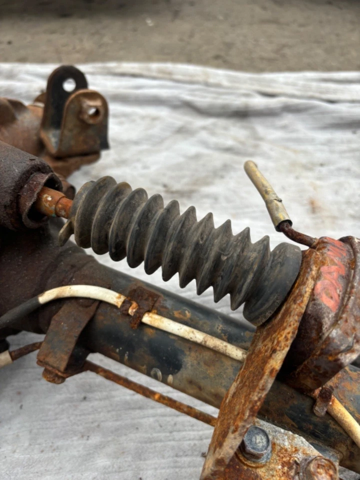 MITSUBISHI L200 (2015) FRONT DIFFERENTIAL ASSEMBLY 3541A152 - Image 3 of 4