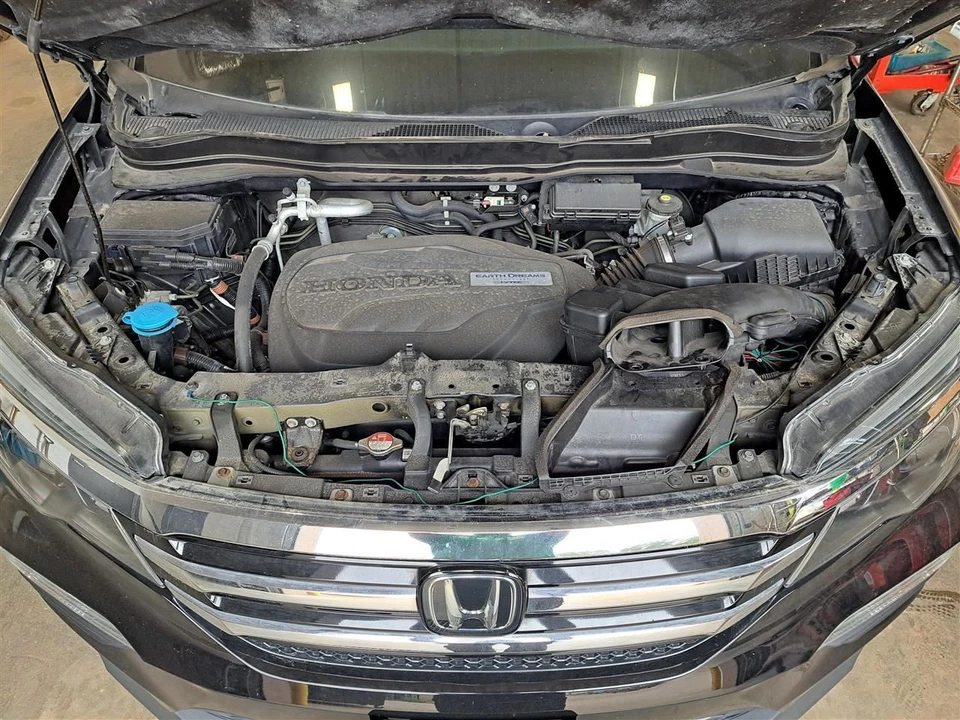 Eje lateral izquierdo del conductor/Cv eje C/V 2017 Pilot Sku#4233844 Foto 2 de 4