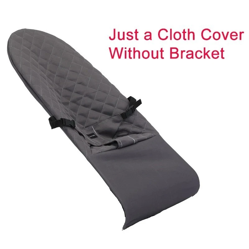 Newborn Baby Bouncer Balance Soft Durable Infant Chair Rocking Seat Foldable