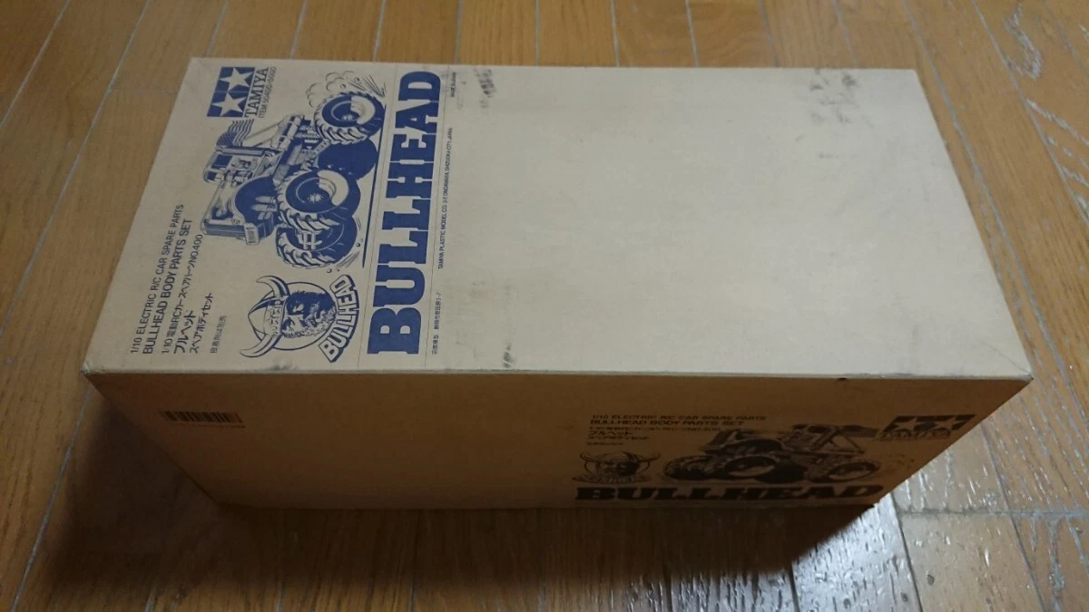 Tamiya Bullhead Hobby RC Car, Truck & Motorcycle Models & Kits for
