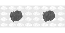 2x SASIC Anschlagpuffer Federung Vorderachse für Opel Astra G CC F48_ F08_ T98