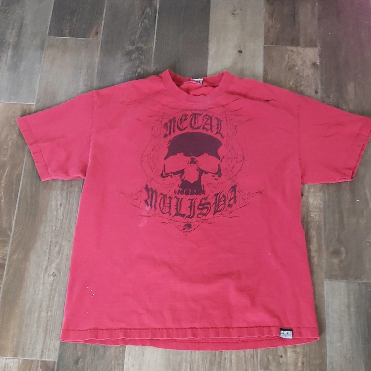 metal mulisha jersey products for sale | eBay