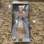 RARE!! Dolls of the World Barbie Princess of the Danish Court - 2002