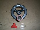 Bevel adjust hand wheel from 10" Craftsman table saw model 137.248880