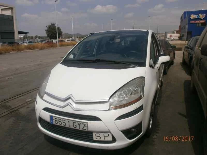 6448S6 HEATING / AIR CONDITIONING RADIATOR / 15766320 FOR CITROËN C4 PICASSO 2.0 - Image 4 of 4