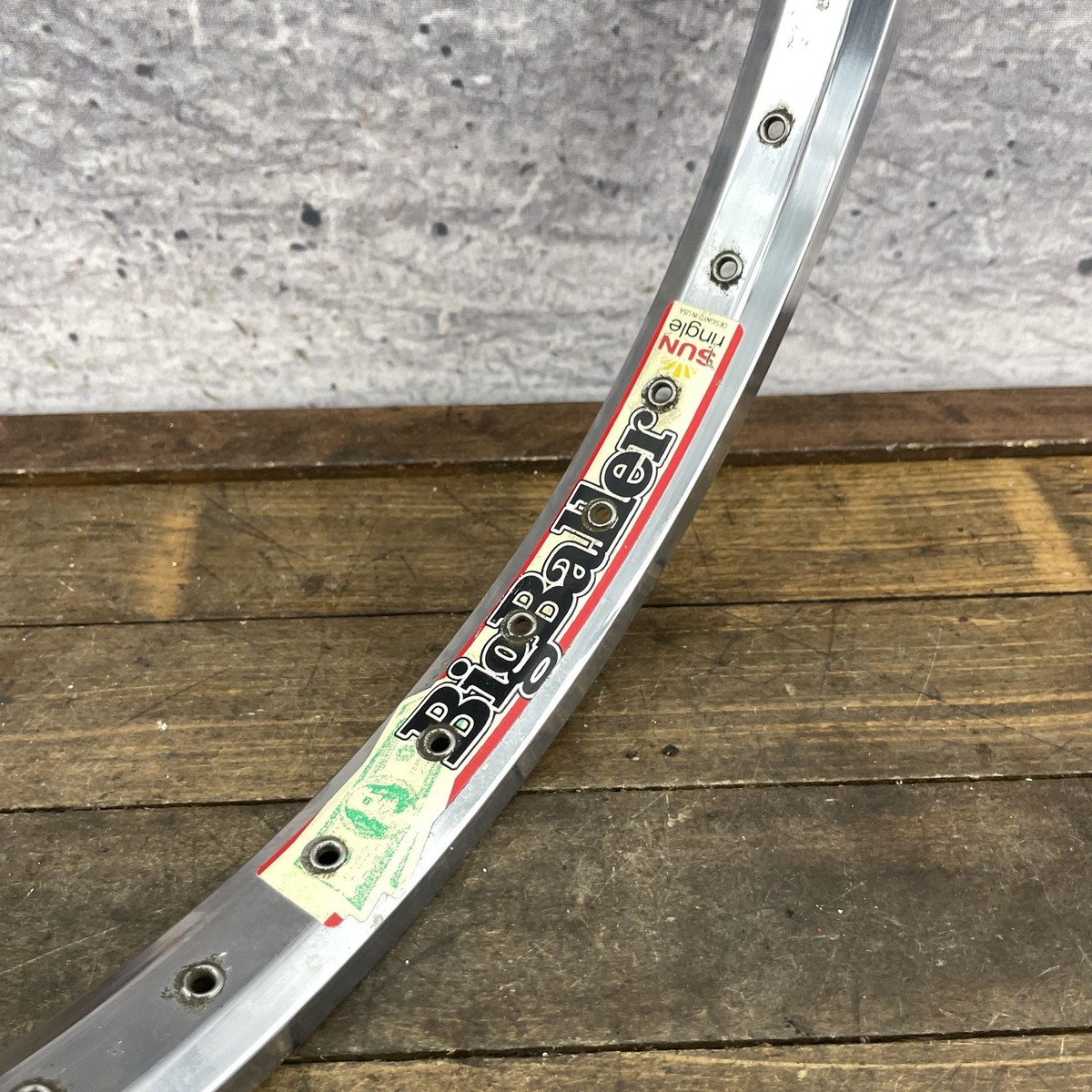 パーツ SUN BIG CITY Lite RIM BMX 36h 20\" JP BMX Hubs Wheelset Sun Big City Rhyno Lite RIm 20in 36h Wheels