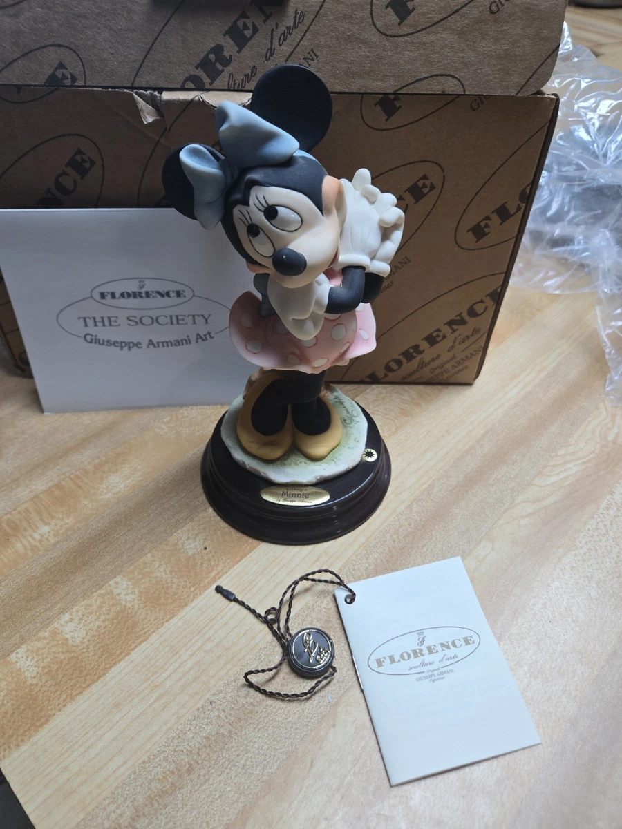 Disney Armani Figurines products for sale | eBay