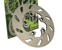 Bremsscheibe NG FüR Italjet Dragster 50, 125, 250 Hinten