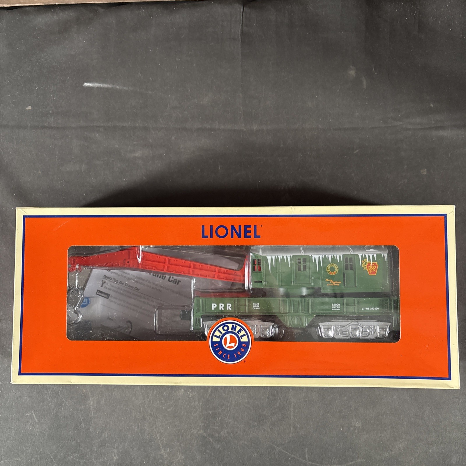 Click here to see eBay Auction