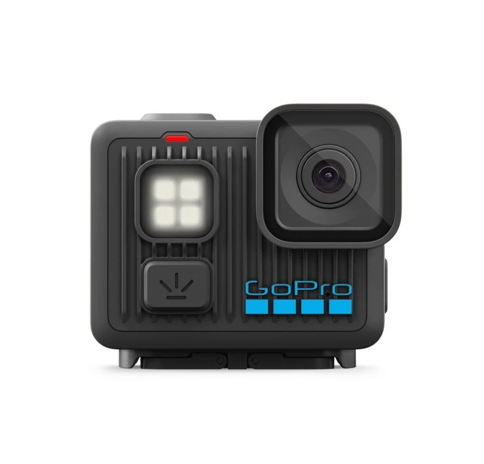GoPro LIT HERO Action-Kamera 4K / 60 BpS CHDHF-132-EU