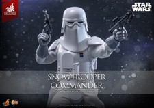 NEW Hot Toys MMS835 Star Wars The Empire Strikes Back 1 6 Snowtrooper Commander