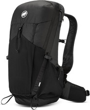 Mammut Ducan 22 Unisex Outdoor Backpack for Hiking, Running, and Everyday Adve
