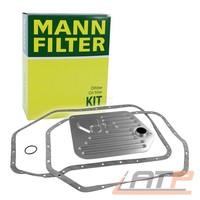Mann-Filter Hydraulikfiltersatz, Automatikgetriebe U.A. FüR Alpina, BMW