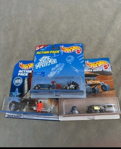 Hot Wheels Action Packs | eBay