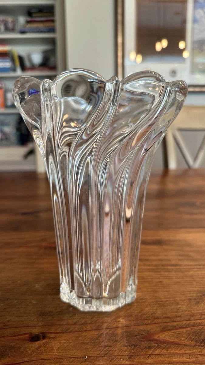 Mikasa Crystal Vases for sale - eBay
