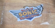 Team Sonic Racing Sega Promo E3 Air Freshener...