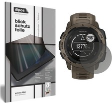 Protective Film for Garmin Instinct Tactical Edition Vision Protection 4