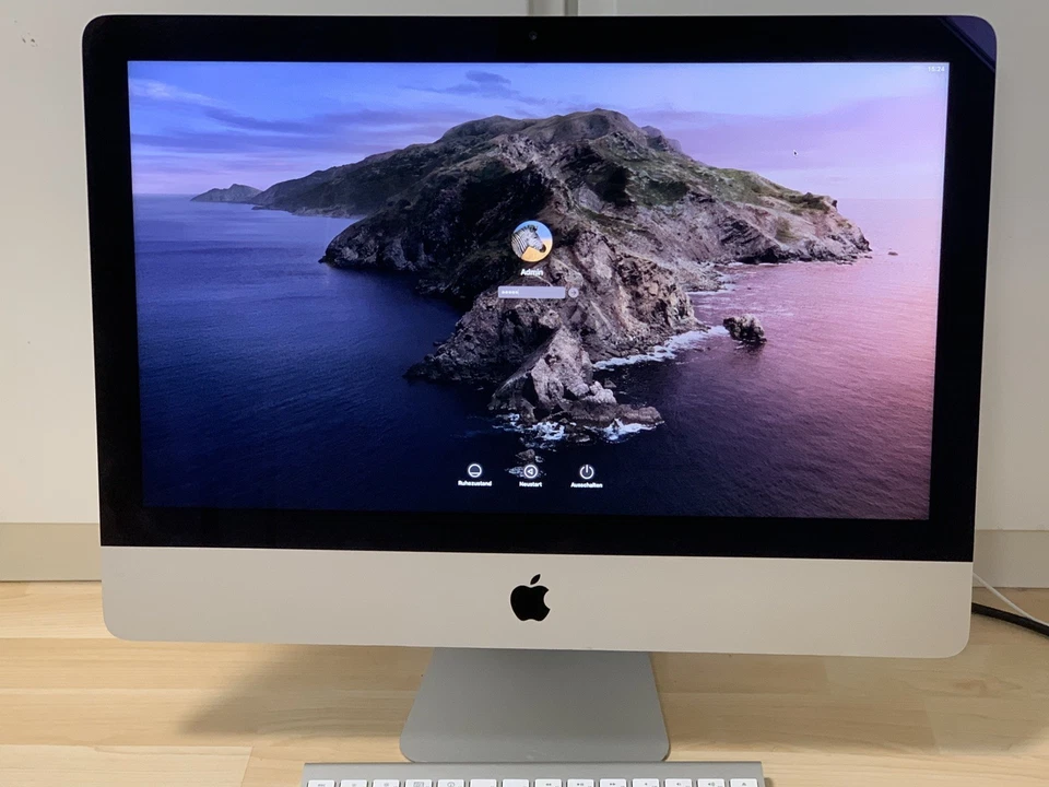 Apple iMac 21.5 inch 2012 Intel Core i5 2.7GHz 8GB RAM 1TB HDD - Catalina - Image 2 of 4