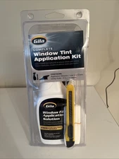 Gila FS200 Window Tint Application Solution Kit Low Lint Cloth Included