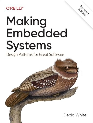 Making Embedded Systems 2e by Elecia White (Paperback Book) - Image 2