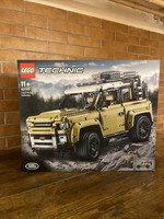 Lego® Technic 42110 – Land Rover Defender | 2.573 Teile | 2019 | UngeöFfnet