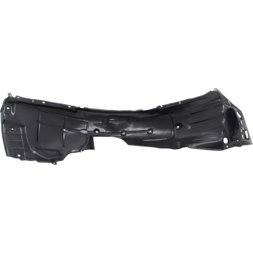 Set of 2 Fender Liner For Honda Civic 2017-2019 Front Inner - Picture 7 of 11