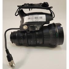 Fujinon XT17x4.5BRM-K14 HD Zoom Lens - Untested