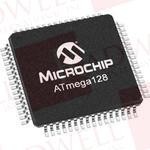 MICROCHIP TECHNOLOGY INC ATMEGA128-16AU / ATMEGA12816AU (BRAND NEW)