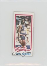1980-81 Topps Separated Earl Monroe #170 HOF 0uf1