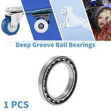 6916 Deep Groove Ball Bearings P0 80x110x16mm 1 Pc Scooter Skateboard Wheel