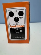 Electro-Harmonix Bad Stone Phase Shifter Pedal