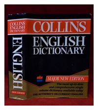 Makins, Marian Collins Inglese Dizionario Managing Editore: Marian Makins] 199